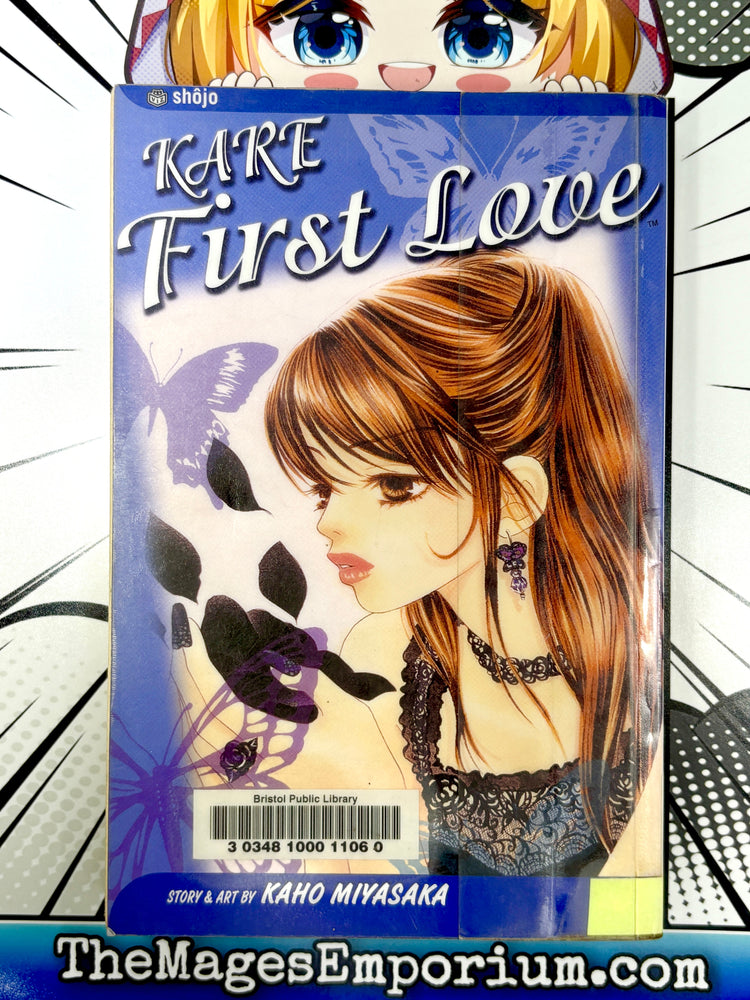 Kare First Love Vol 3 Ex Library (Online Order Only)