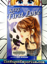 Kare First Love Vol 3 Ex Library (Online Order Only)