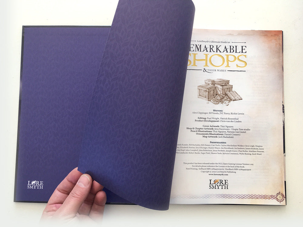 Remarkable Shops & Their Wares (Hardcover) (ONLINE ORDER ONLY)