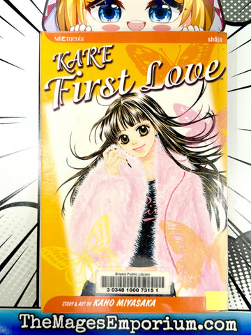 Kare First Love Vol 9 Ex Library (Online Order Only)