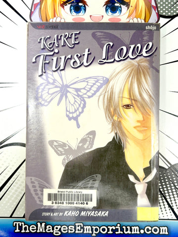 Kare First Love Vol 8 Ex Library (Online Order Only)