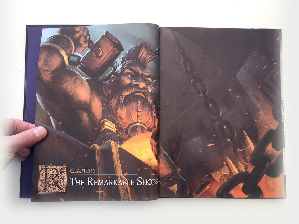 Remarkable Shops & Their Wares (Hardcover) (ONLINE ORDER ONLY)