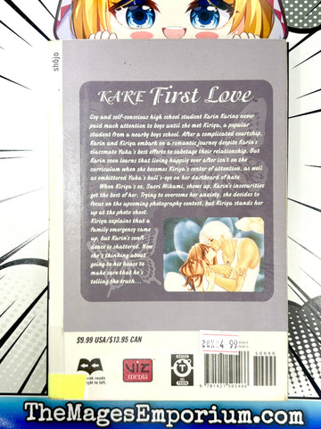 Kare First Love Vol 8 Ex Library (Online Order Only)