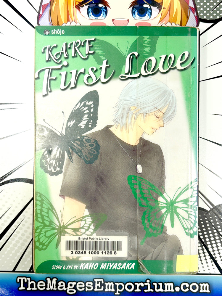 Kare First Love Vol 4 Ex Library (Online Order Only)