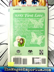 Kare First Love Vol 4 Ex Library (Online Order Only)