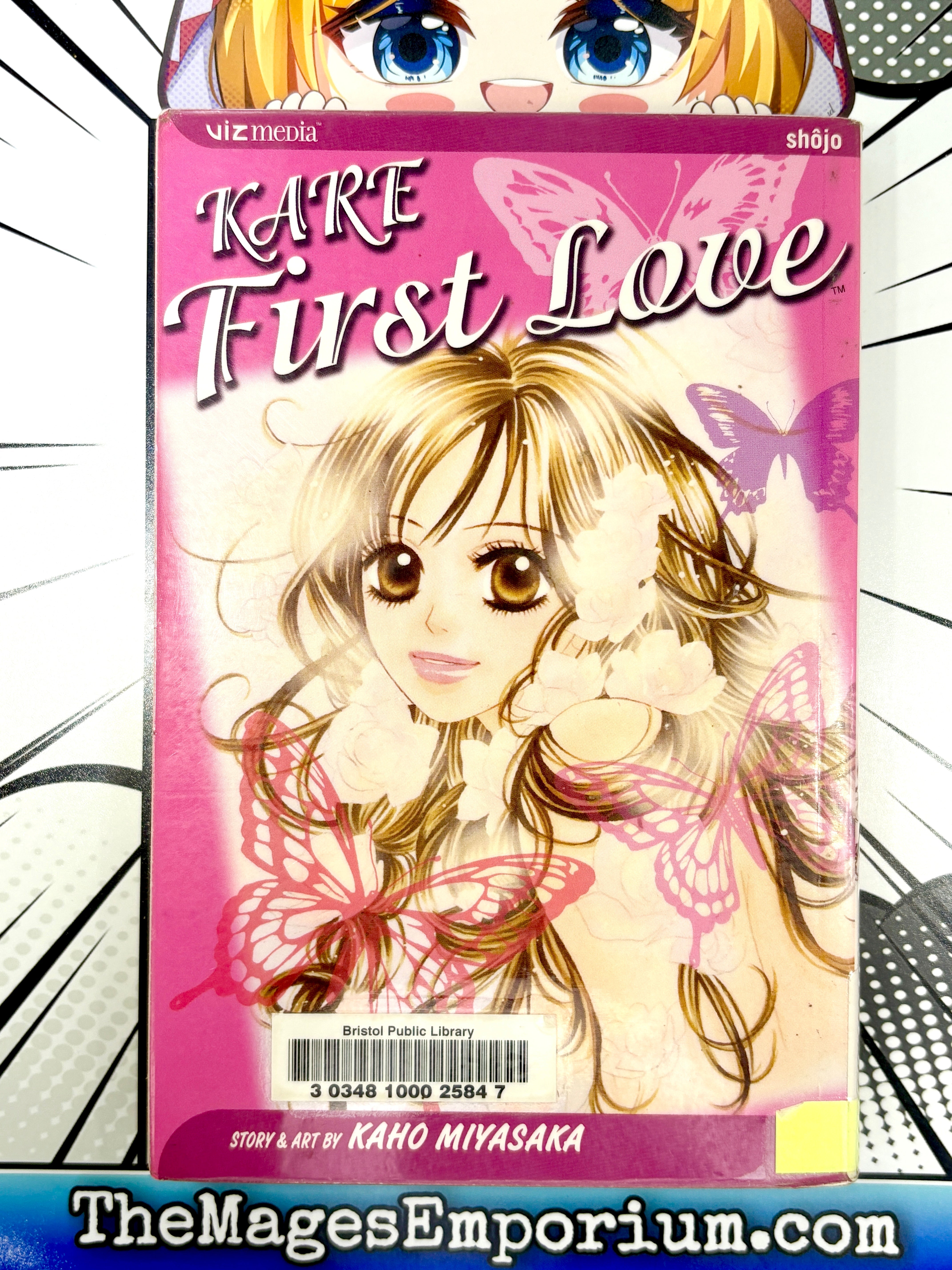 Kare First Love Vol 7 Ex Library (Online Order Only)