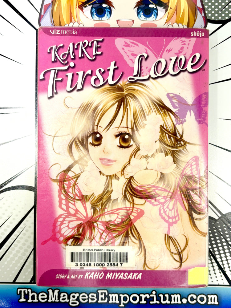 Kare First Love Vol 7 Ex Library (Online Order Only)