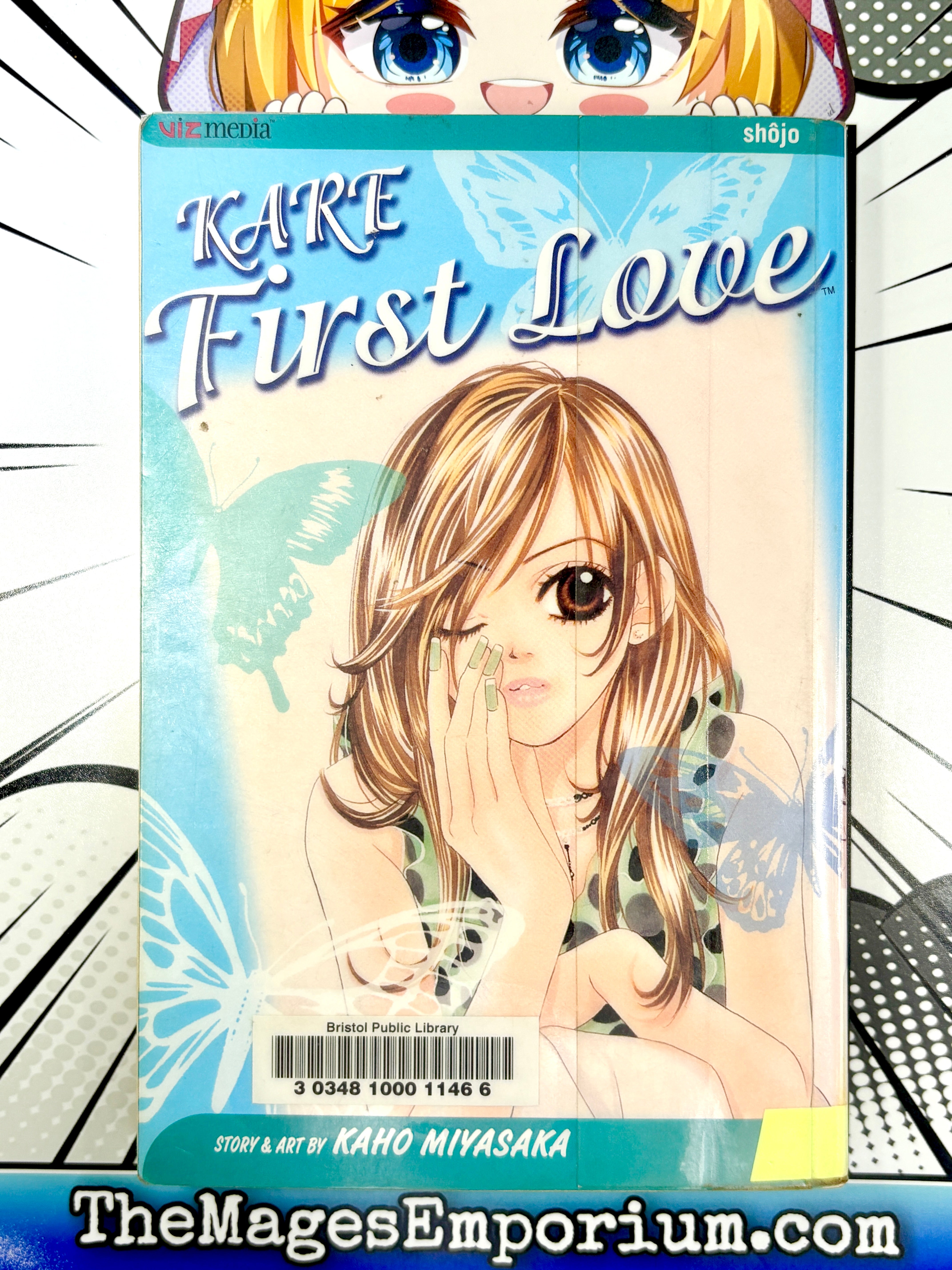 Kare First Love Vol 5 Ex Library (Online Order Only)