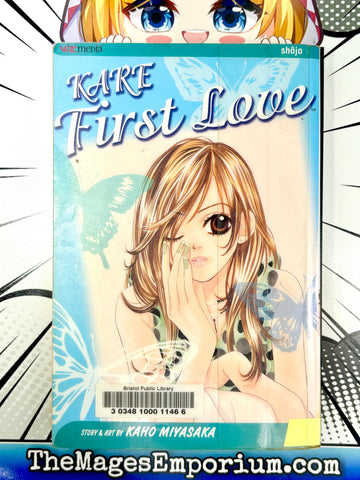 Kare First Love Vol 5 Ex Library (Online Order Only)