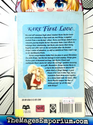 Kare First Love Vol 5 Ex Library (Online Order Only)