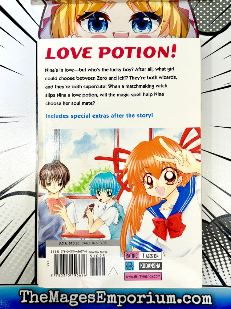 Mamotte! Lollipop Vol 3 (Online Order Only)
