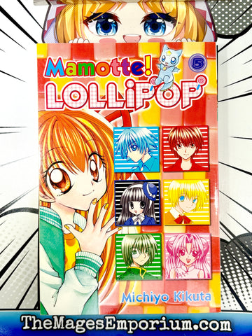 Mamotte Lollipop Vol 5 (Online Order Only)