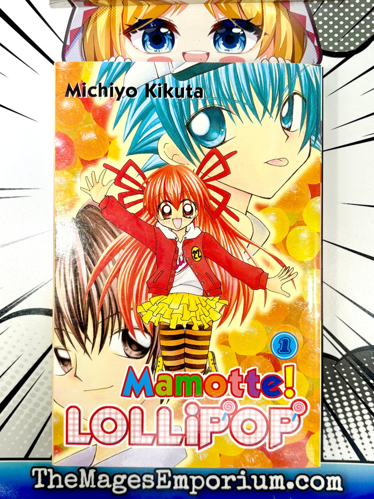 Mamotte! Lollipop Vol 1 (Online Order Only)