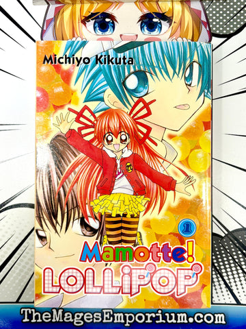 Mamotte! Lollipop Vol 1 (Online Order Only)