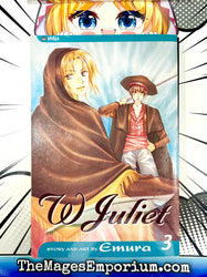 W Juliet Vol 3 (Online Order Only)