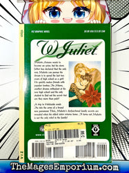 W Juliet Vol 4 (Online Order Only)
