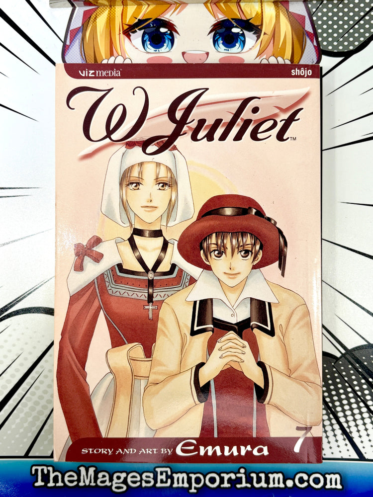 W Juliet Vol 7 (Online Order Only)