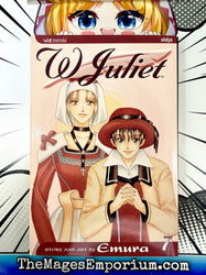 W Juliet Vol 7 (Online Order Only)