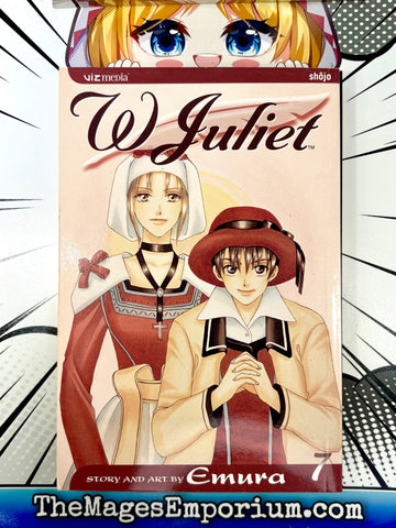 W Juliet Vol 7 (Online Order Only)