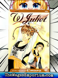 W Juliet Vol 8 (Online Order Only)