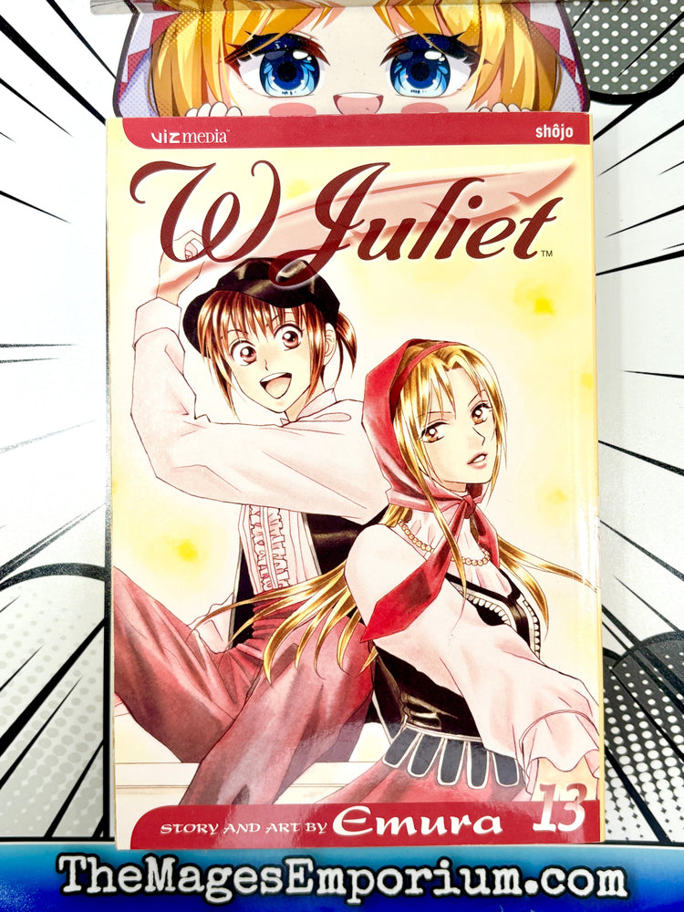 W Juliet Vol 13 (Online Order Only)