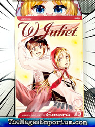 W Juliet Vol 13 (Online Order Only)