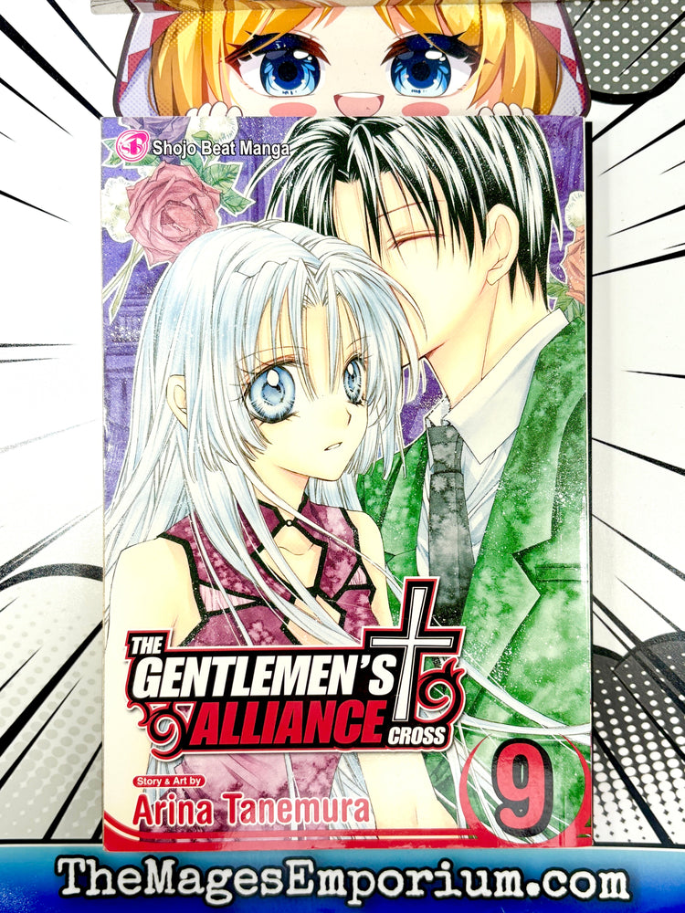 The Gentlemen's Alliance Vol 9 (Online Order Only)