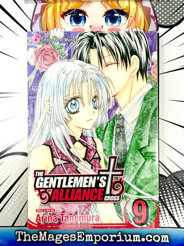 The Gentlemen's Alliance Vol 9 (Online Order Only)