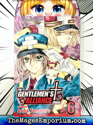 The Gentlemen's Alliance Vol 6 (Online Order Only)