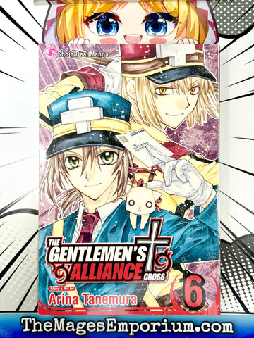 The Gentlemen's Alliance Vol 6 (Online Order Only)