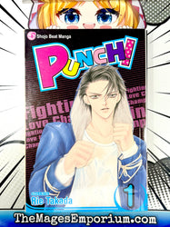 Punch! Vol 1 (Online Order Only)