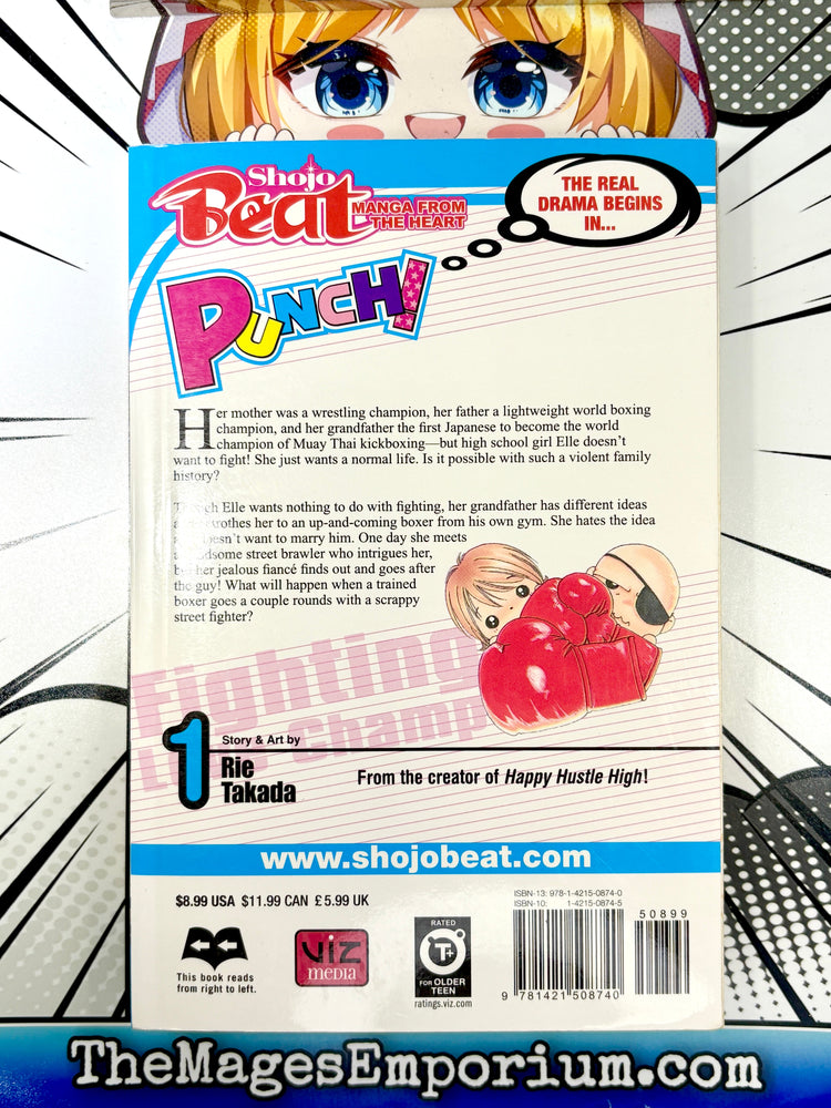 Punch! Vol 1 (Online Order Only)