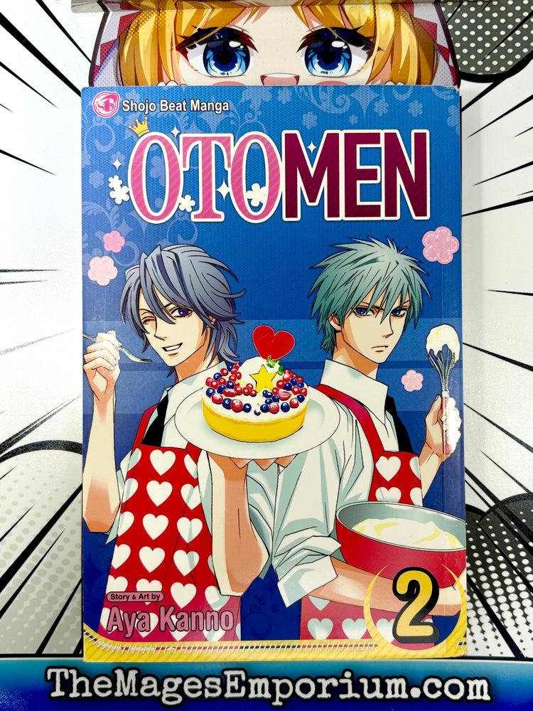 Otomen Vol 2 (Online Order Only)