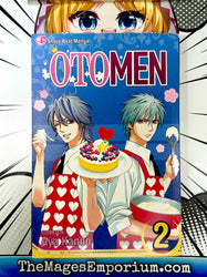 Otomen Vol 2 (Online Order Only)