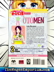 Otomen Vol 2 (Online Order Only)