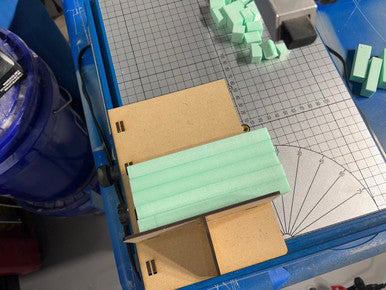 Foam Cutting Sled (for Hercules / Proxxon) (Online Order Only) (Online Order Only)