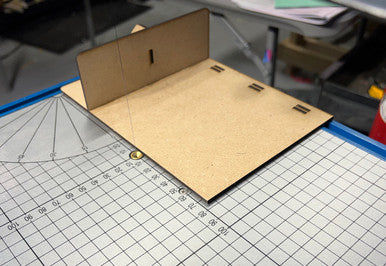 Foam Cutting Sled (for Hercules / Proxxon) (Online Order Only) (Online Order Only)