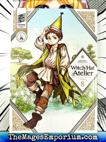 Witch Hat Atelier Vol 8 (Online Order Only)