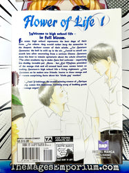 Flower of Life Vol 1 (Online Order Only)