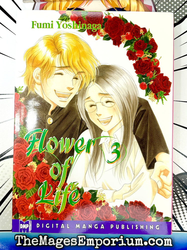 Flower of Life Vol 3 (Online Order Only)