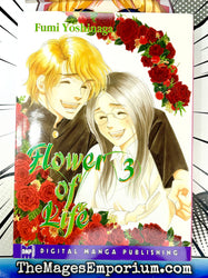 Flower of Life Vol 3 (Online Order Only)