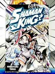 Shaman King Omnibus Vol 31-33 (Online Order Only)