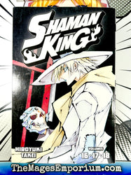 Shaman King Vol 16-18 Omnibus (Online Order Only)