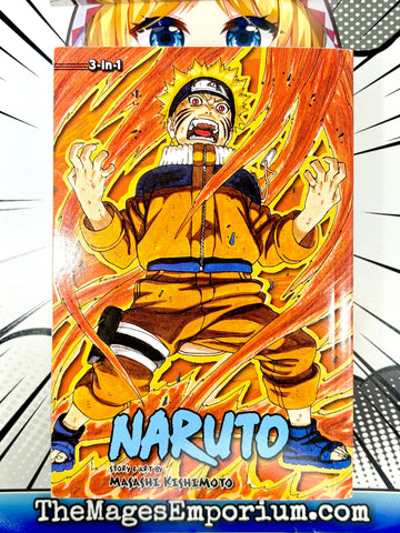 Naruto Omnibus Vol 25-27 (Online Order Only)