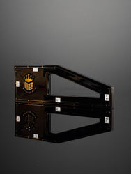 Metal Combat Gauge | Baron Coin��� Compatible | Armageddon (ONLINE ORDER ONLY)