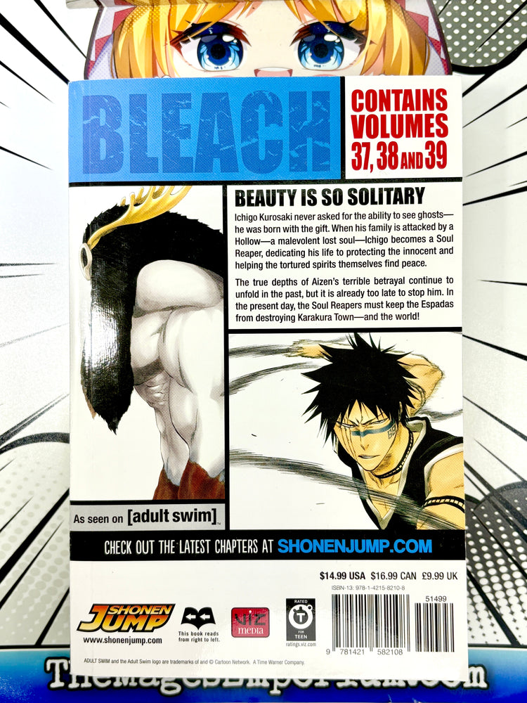 Bleach Vol 37-39 Omnibus (Online Order Only)