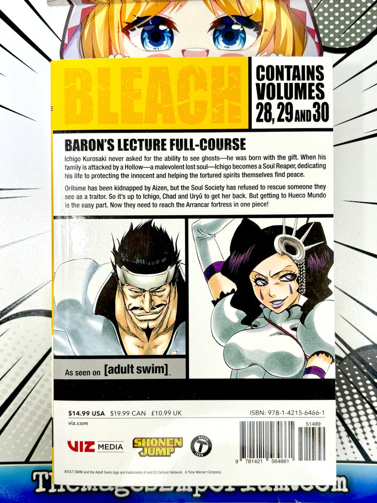 Bleach Vol 28-30 Omnibus (Online Order Only)