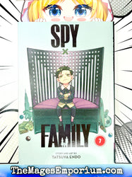 Spy x Family Vol 7 (Online Order Only)