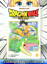 Dragon Ball Super Vol 1 (Online Order Only)