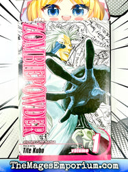 Zombiepowder Vol 1 (Online Order Only)